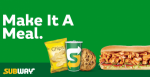 Welcome to the Subway International Menus 2023